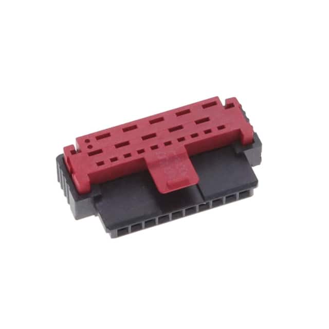 464253-E MIBR F 10POS VERT A IDC22 POZ
