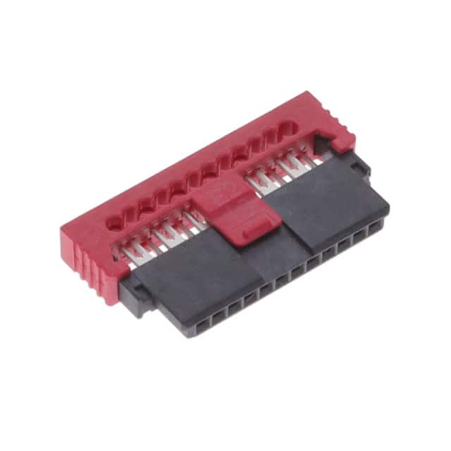 464242-E MIBR F 12POS RA P IDC22 POZ