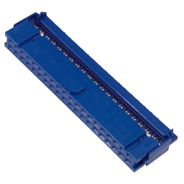 CWR-227-40-0203 CONN RCPT 40POS IDC TIN