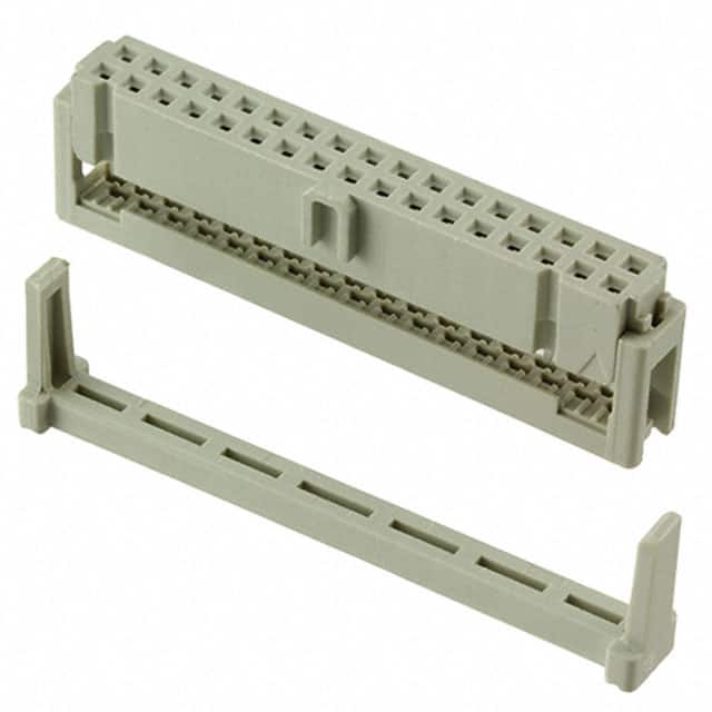 09185346814 CONN RCPT 34POS IDC 26-28AWG
