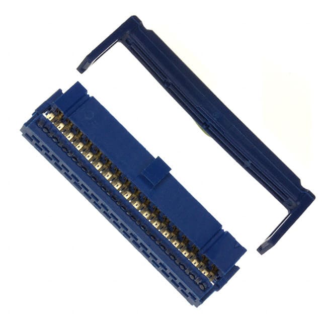 66900-234LF CONN RCPT 34POS IDC 28-30AWG