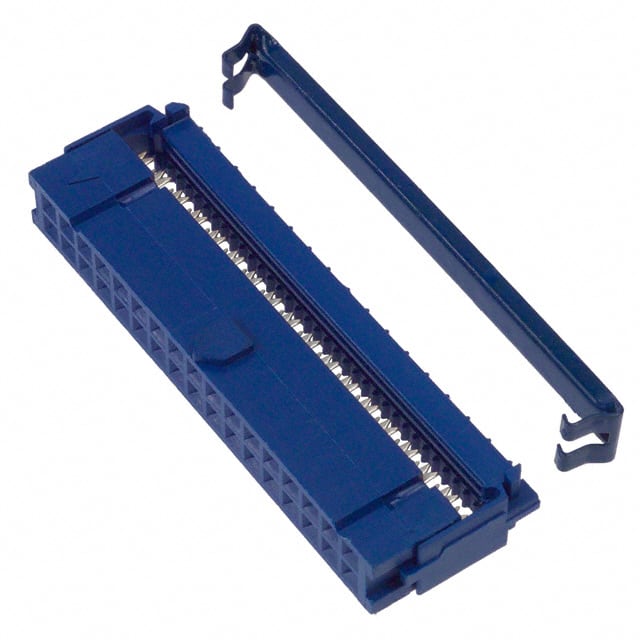 CWR-217-34-0203 CONN RCPT 34POS IDC TIN