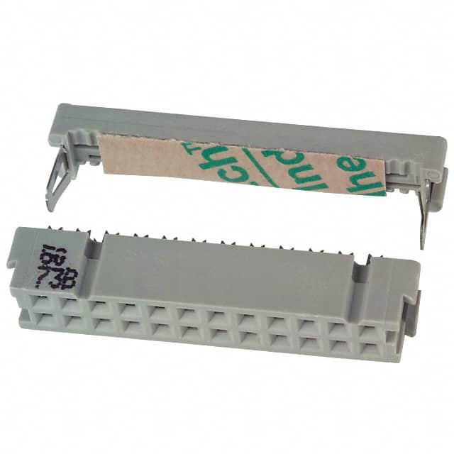 3626-6000 CONN RCPT 24P IDC 26-28AWG GOLD