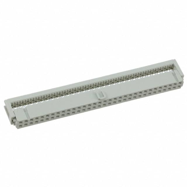 09185646803 CONN RCPT 64POS IDC 26-28AWG