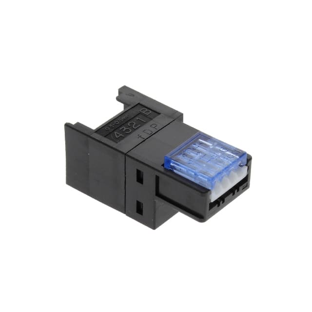 37C04-2165-000 FL MINI-CLAMP COMMON SOCKET
