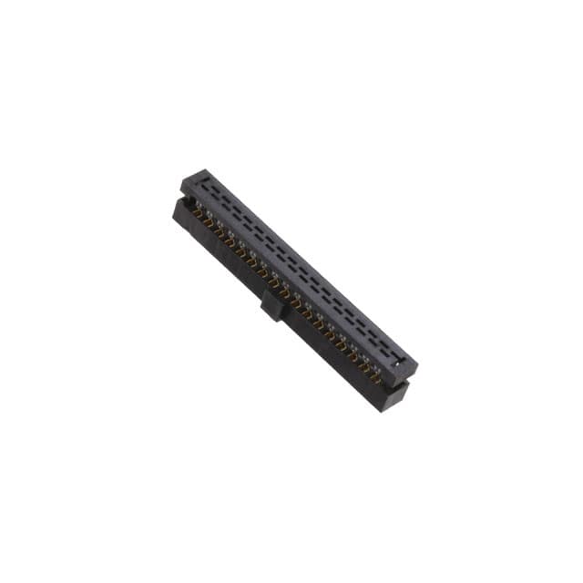 TCSD-17-01-F-N CONN RCPT 34POS IDC 28AWG GOLD