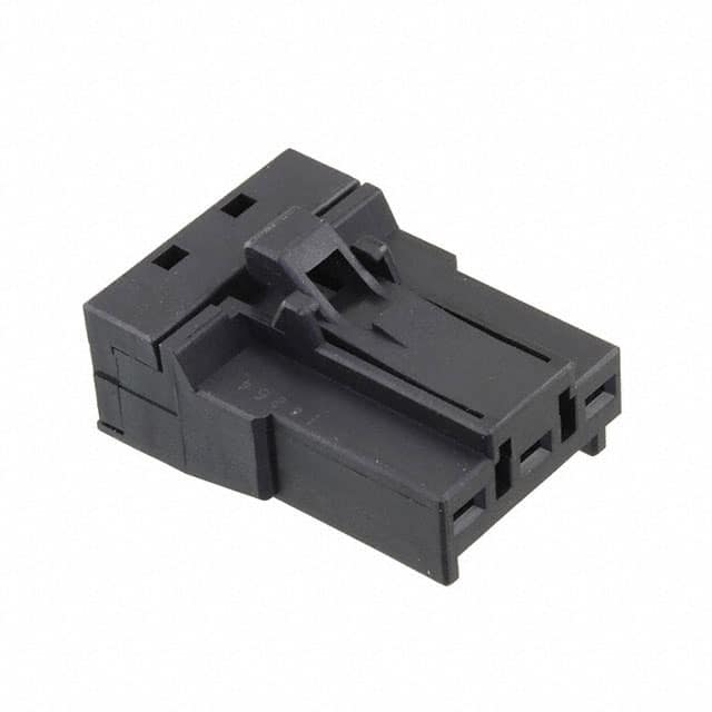 1-2134249-3 CONN RCPT 3POS IDC GOLD