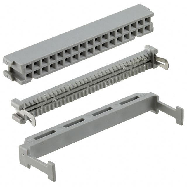 3414-6034 CONN RCPT 34P IDC 26-28AWG GOLD