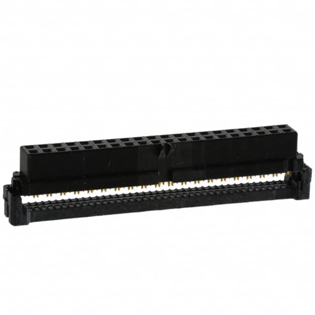 2-111623-4 CONN RCPT 40POS IDC 28AWG GOLD
