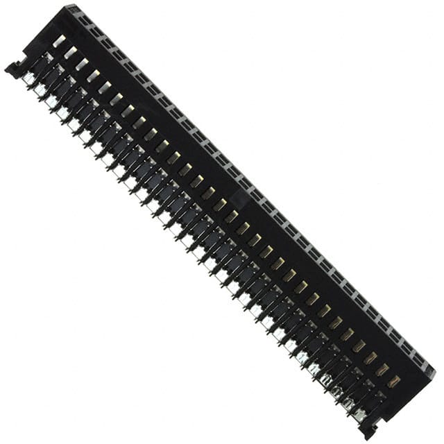 XG5M-6032-N CONN RCPT 60POS IDC 24AWG GOLD