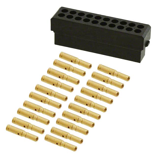 M80-7882005 CONN RCPT 20POS CRIMP 28-32AWG