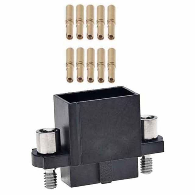 M80-4861805 CONN RCPT 18POS CRIMP 24-28AWG