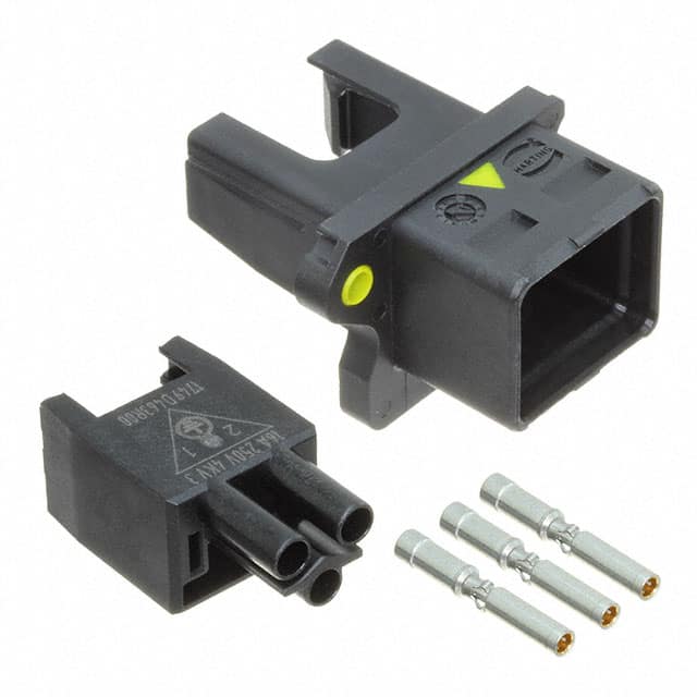 09462453420 CONN 3POS CRIMP 14-16AWG