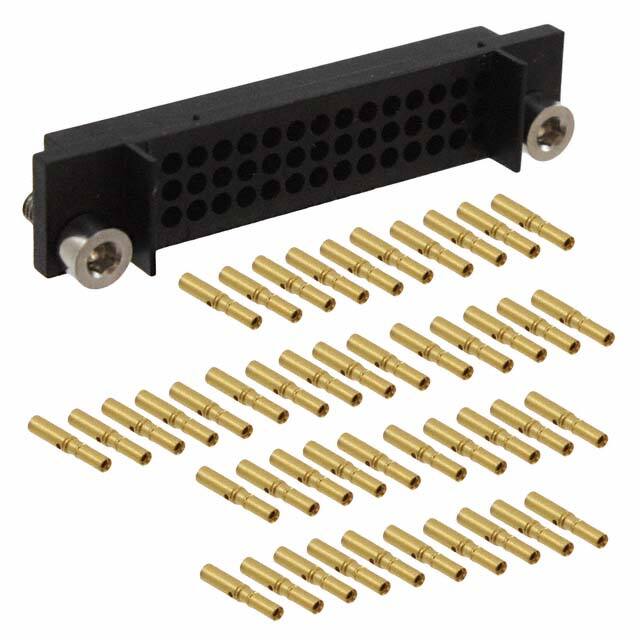 M80-7054505 CONN RCPT 45POS CRIMP 24-28AWG