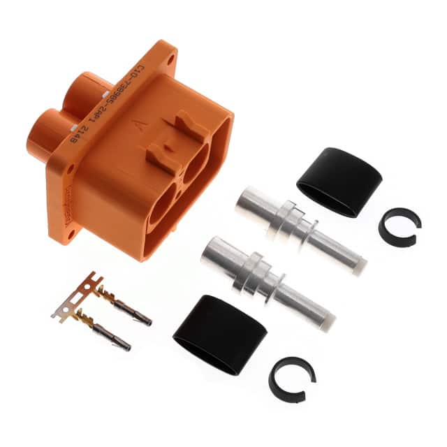 ELRA2A16 5.7MM EPOWER-LITE 2WAY RECEPTACL