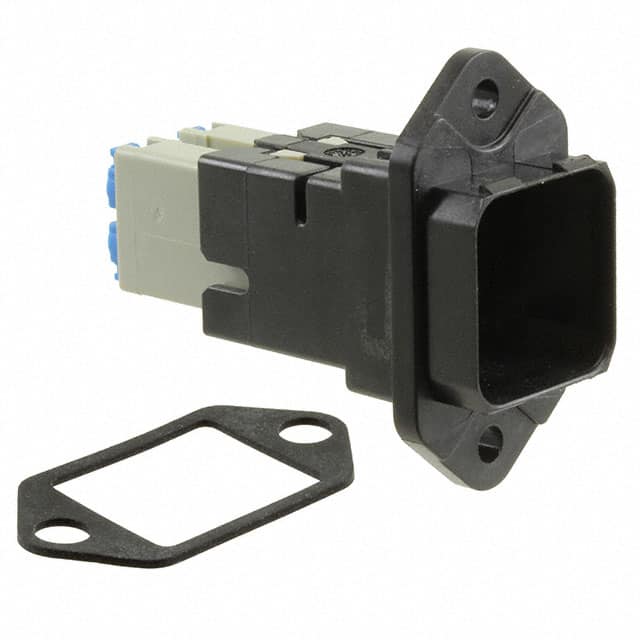 09352320331 CONN INSERT 5P PUSH IN 14-20AWG