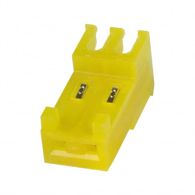 3-644470-2 CONN RCPT 2POS IDC 20AWG TIN