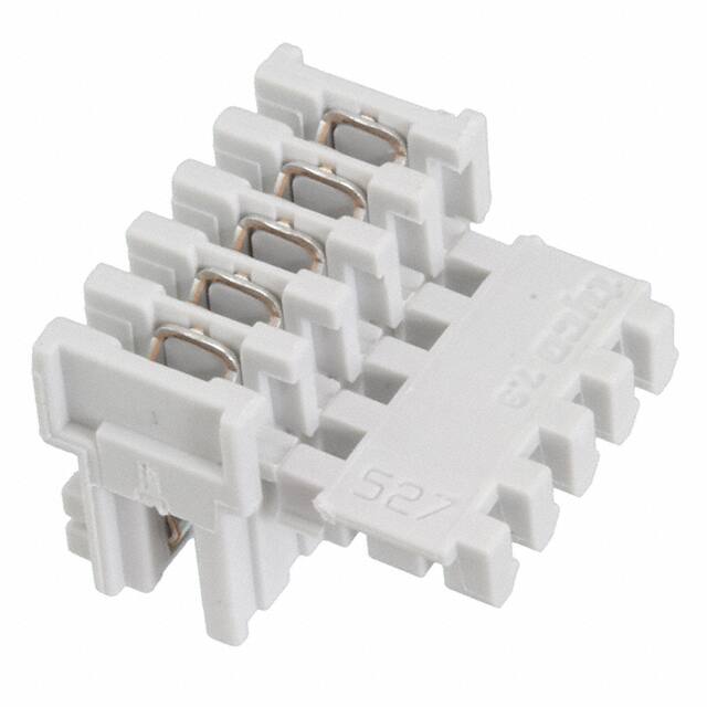 3-829868-5 CONN RCPT 5POS IDC 22AWG TIN