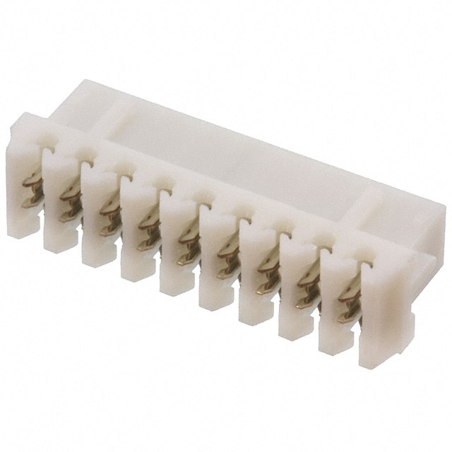 09KR-D6S-P CONN SOCKET 9POS IDC 26AWG TIN