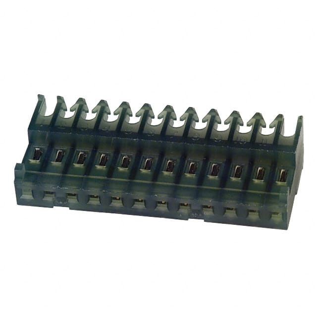4-644565-2 CONN RCPT 12POS IDC 28AWG TIN