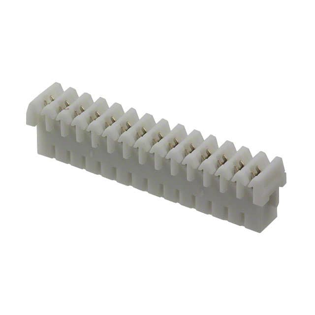 14KR-D6S-P CONN SOCKET 14POS IDC 26AWG TIN