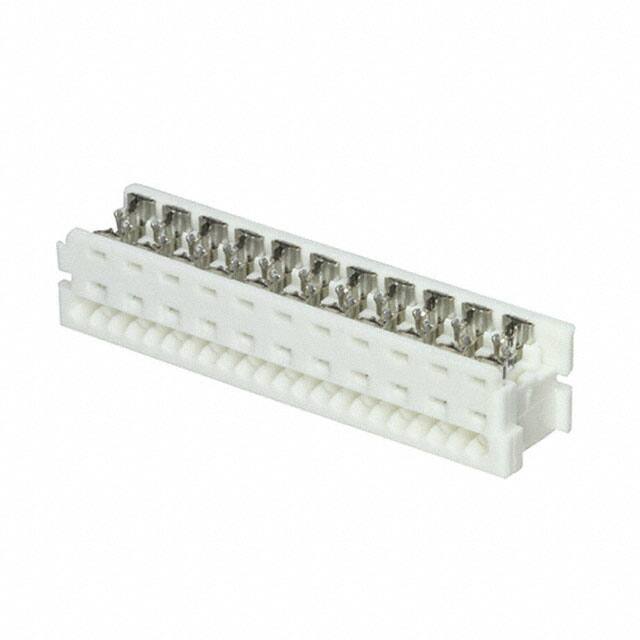 0903270322 CONN RCPT 22POS IDC 26-28AWG TIN