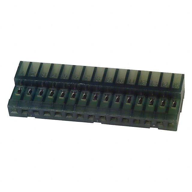 1-640443-5 CONN RCPT 15P IDC 28AWG TIN-LEAD