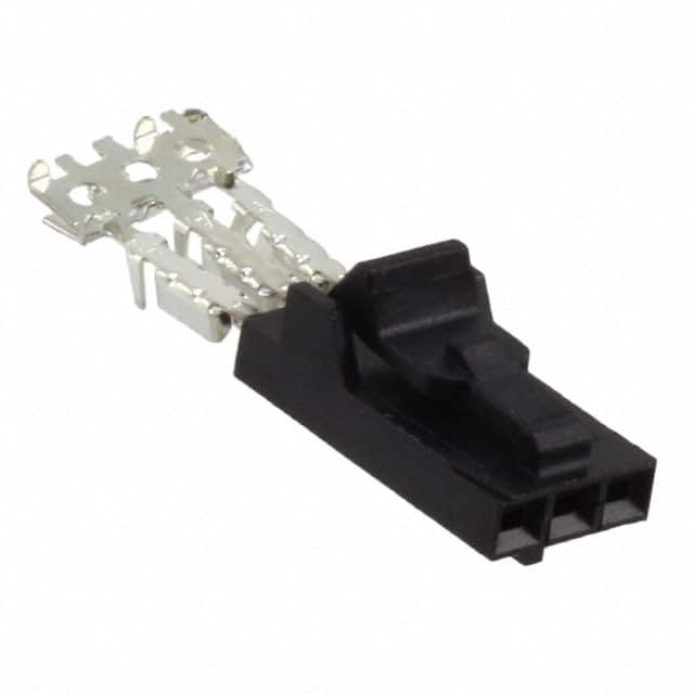 5-103961-2 CONN RCPT 3POS IDC 26-30AWG GOLD