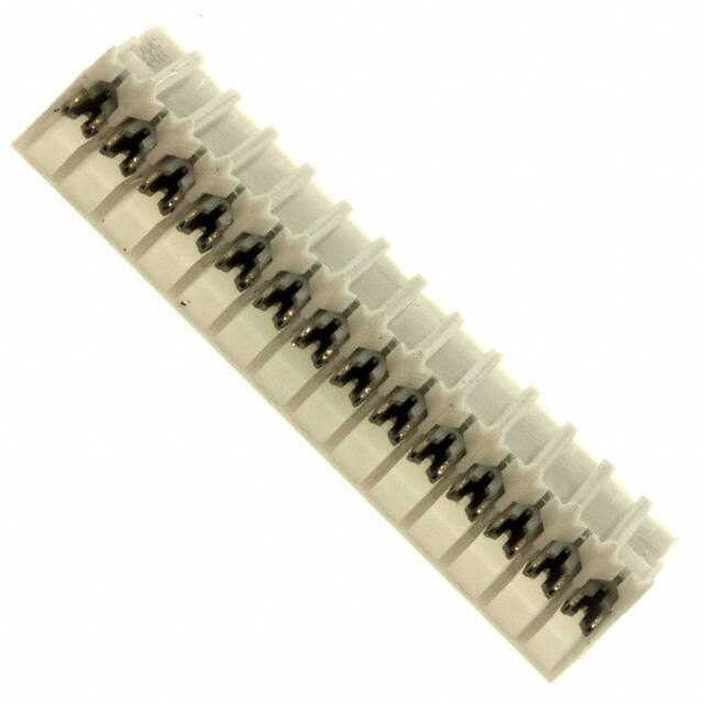 4-643814-4 CONN RCPT 14POS IDC 24AWG TIN