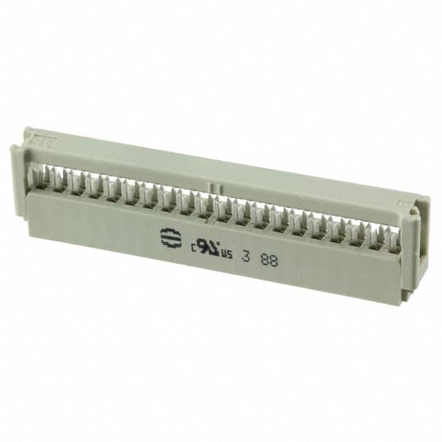 09185407803 CONN RCPT 40POS IDC 26-28AWG