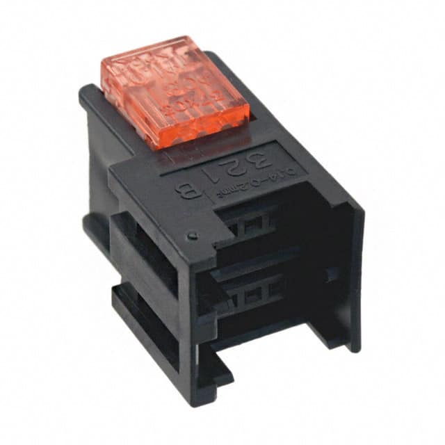 37306-3101-0W0 FL CONN RCPT 6POS IDC 24-26AWG GOLD