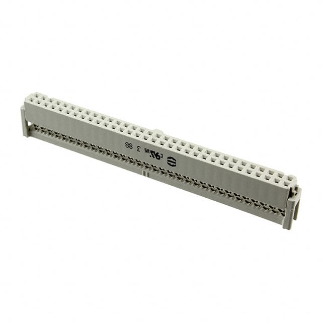 09185647803 CONN RCPT 64POS IDC 26-28AWG