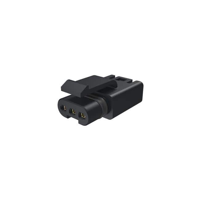 FLHS3300 3 POSITION,PLUG,SOCKET,WIRE MOUN