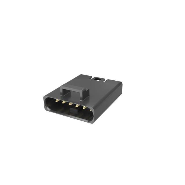 FLHP6300 6 POSITION,RECEPTACLE,PIN,WIRE M