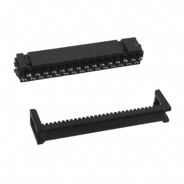D89130-0031HK CONN RCPT 30P IDC 26-28AWG GOLD