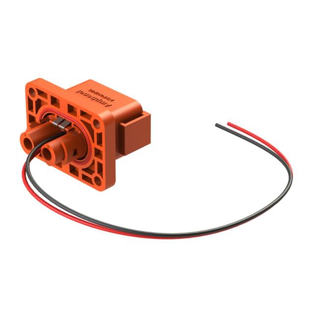 ATHP042P25ELD CONN RCPT 2POS TIN
