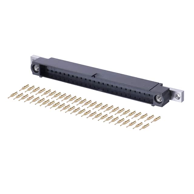 M80-5C14805MU CONN PLUG PNL MNT 24-28AWG 48POS