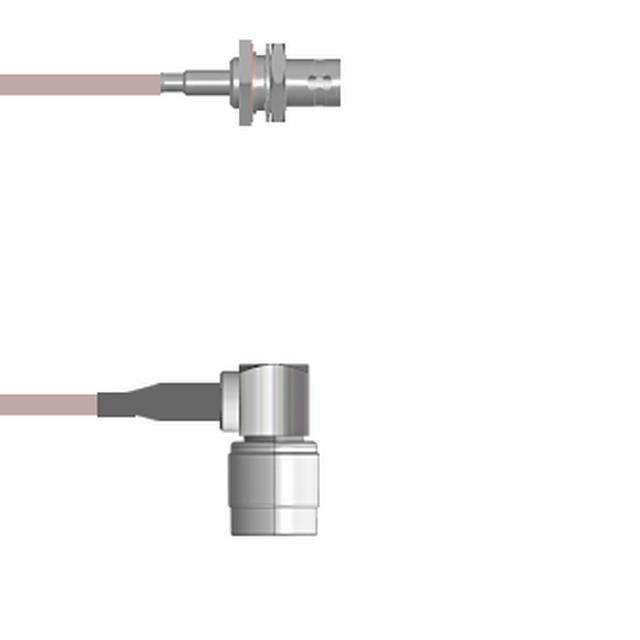 Q-0404T0005108i CBL ASY BNC-TNC J TO P RG316 9'