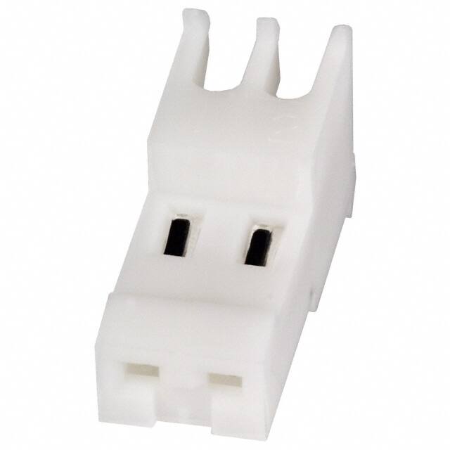 3-641654-2 CONN RCPT 2POS IDC 24AWG TIN