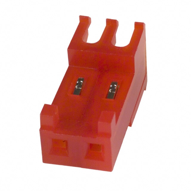 3-644471-2 CONN RCPT 2POS IDC 22AWG TIN