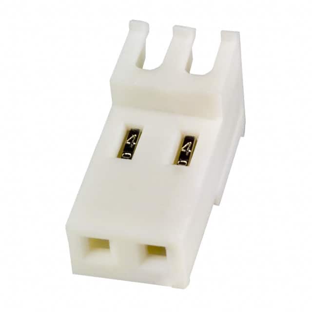 3-640607-2 CONN RCPT 2POS IDC 24AWG TIN