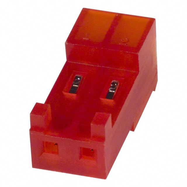 3-644463-2 CONN RCPT 2POS IDC 22AWG TIN