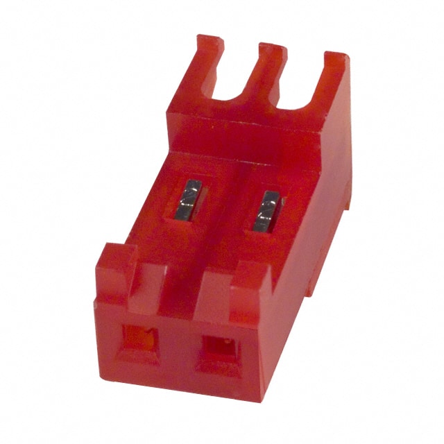 3-644467-2 CONN RCPT 2POS IDC 22AWG TIN