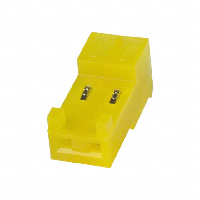 3-644462-2 CONN RCPT 2POS IDC 20AWG TIN