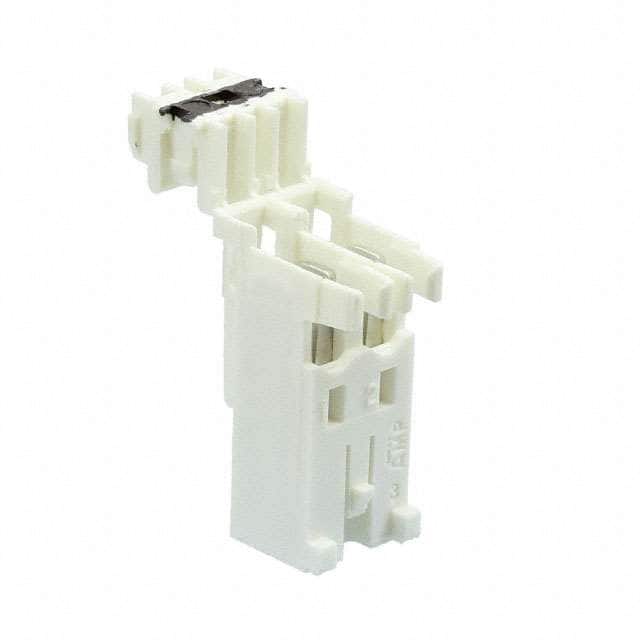 1-282002-6 CONN PLUG 2POS IDC TIN