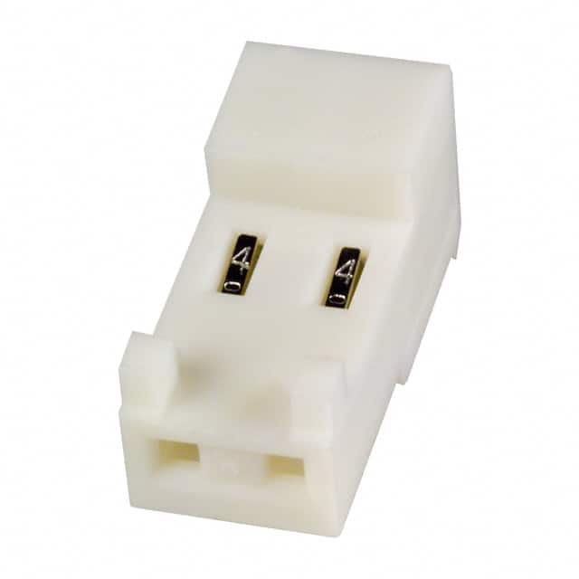 644464-2 CONN RCPT 2P IDC 24AWG TIN-LEAD