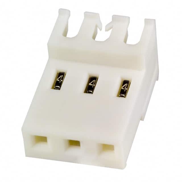 3-640607-3 CONN RCPT 3POS IDC 24AWG TIN