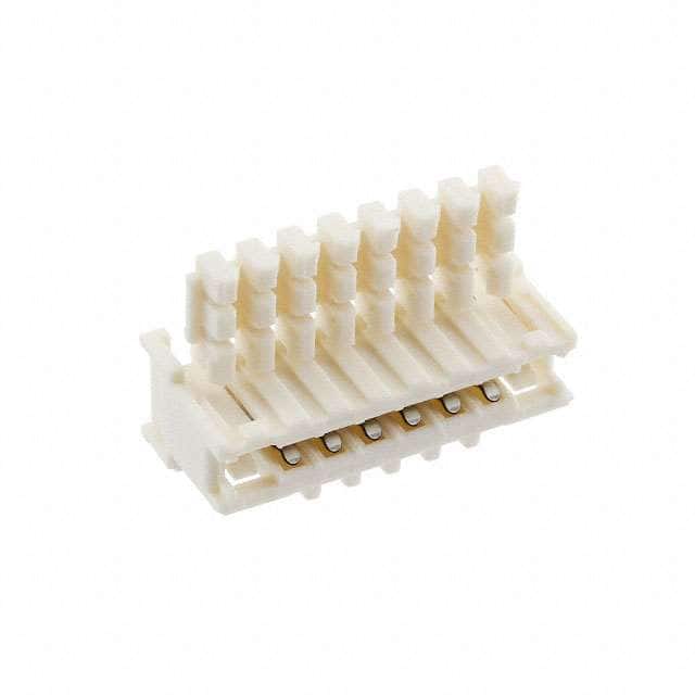 1-1355181-6 CONN RCPT 6POS IDC 22AWG TIN