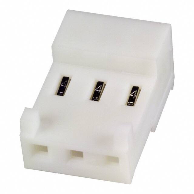 3-644464-3 CONN RCPT 3POS IDC 24AWG TIN
