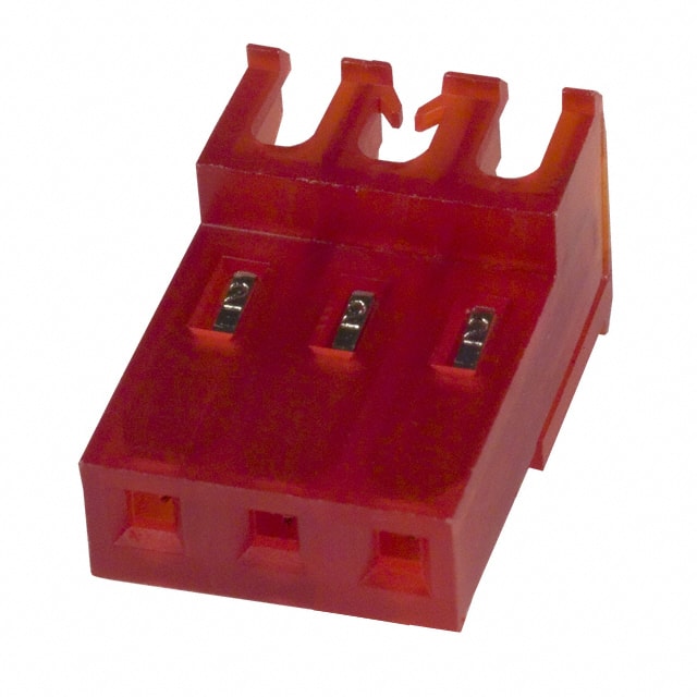 3-640606-3 CONN RCPT 3POS IDC 22AWG TIN